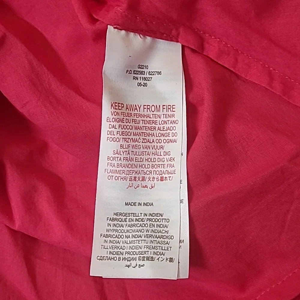 Boden charming pink